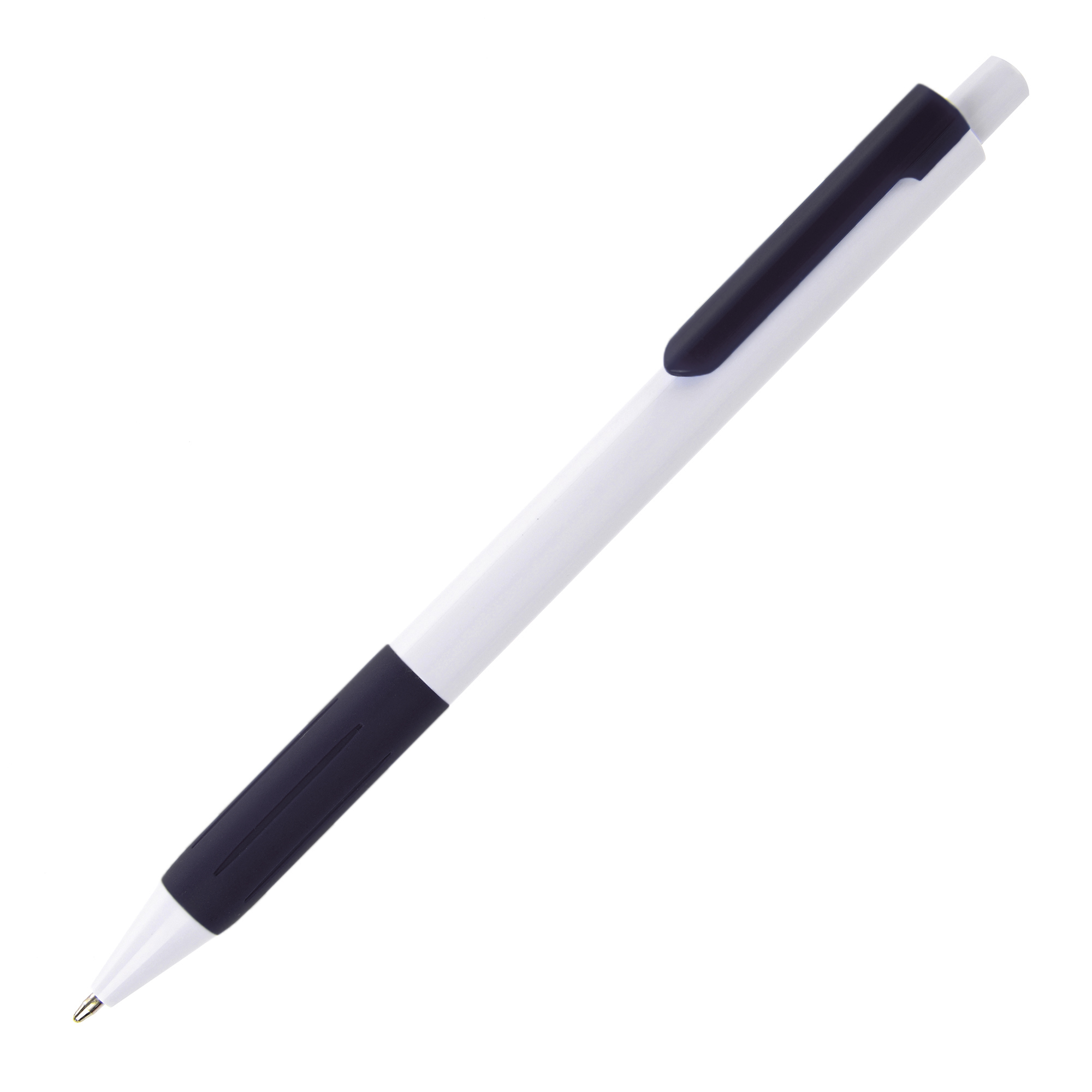 Picture of Cayman Grip Ball Pen (coloured Trim)